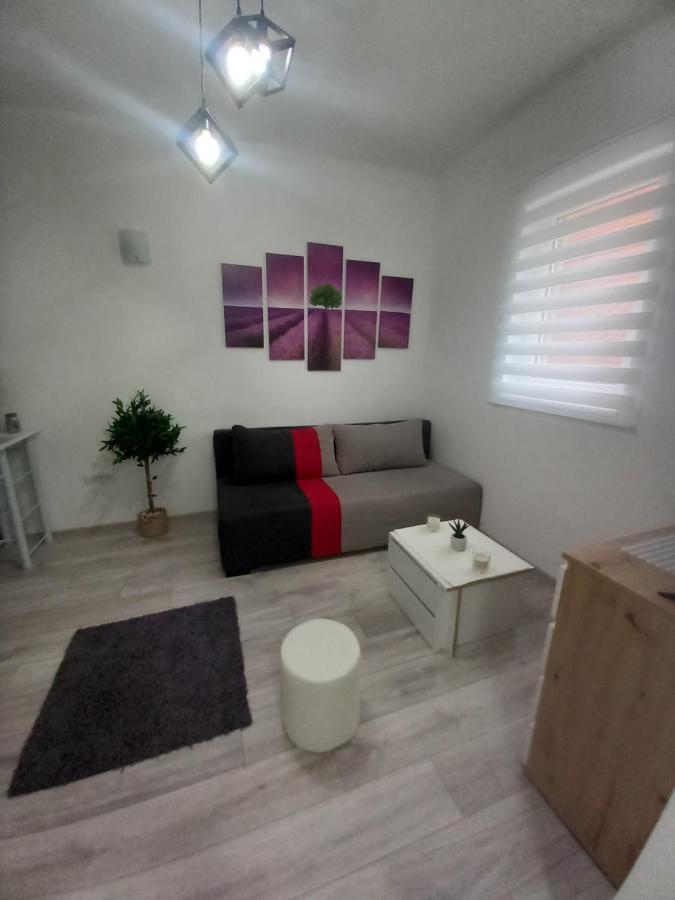 Apartment Capital Town Novi Sad Esterno foto