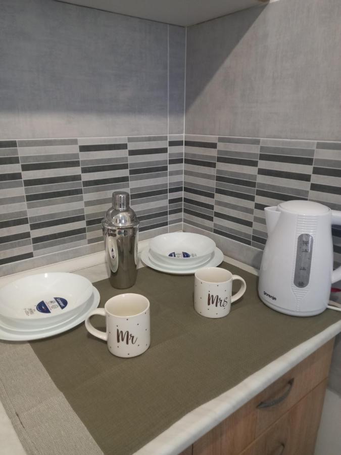Apartment Capital Town Novi Sad Esterno foto