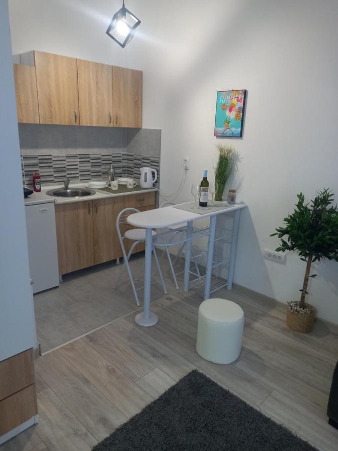 Apartment Capital Town Novi Sad Esterno foto