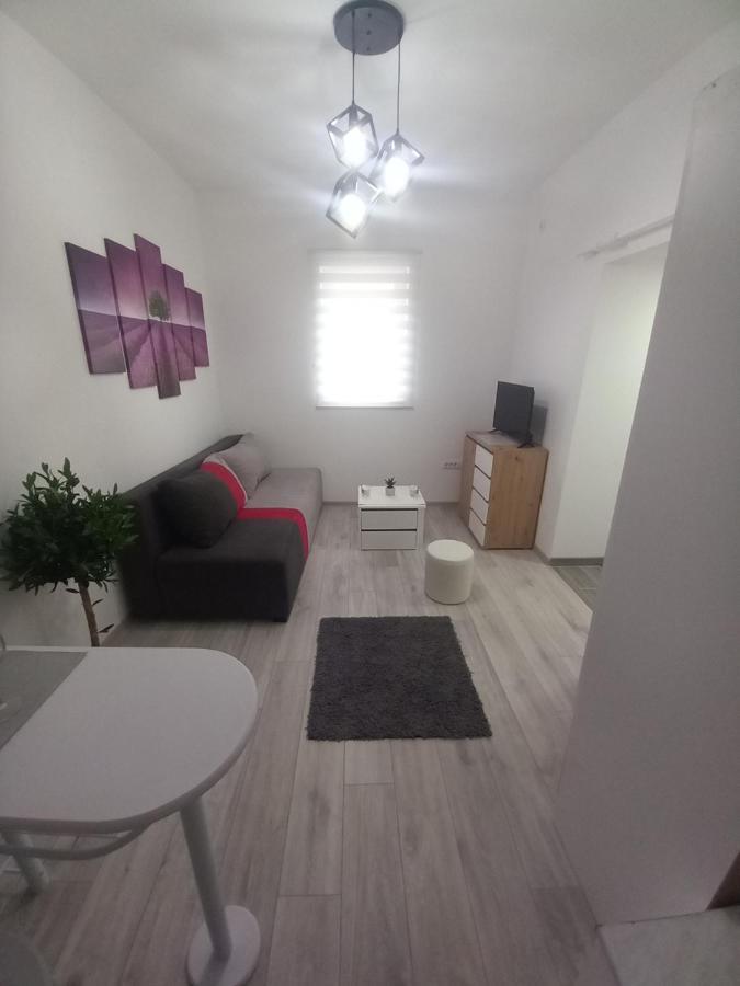 Apartment Capital Town Novi Sad Esterno foto