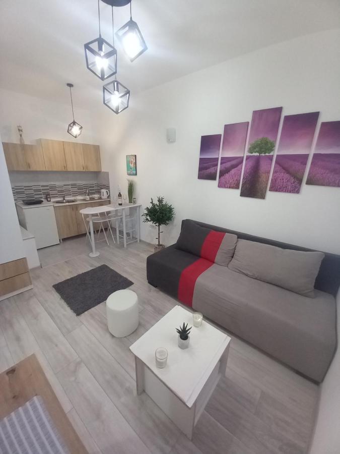 Apartment Capital Town Novi Sad Esterno foto