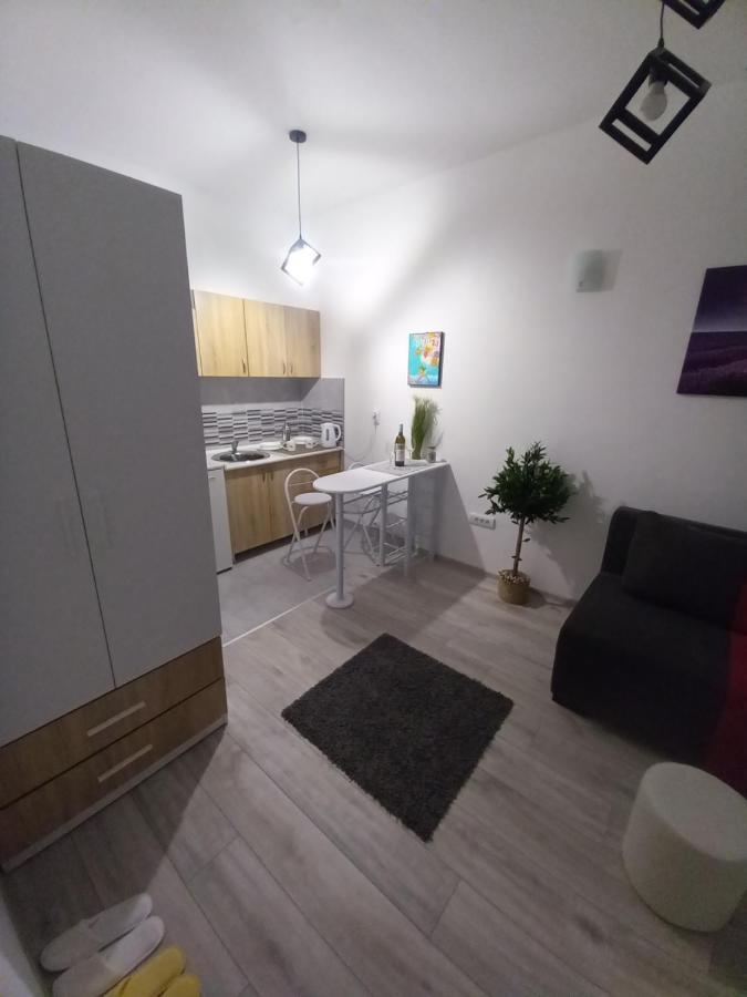 Apartment Capital Town Novi Sad Esterno foto